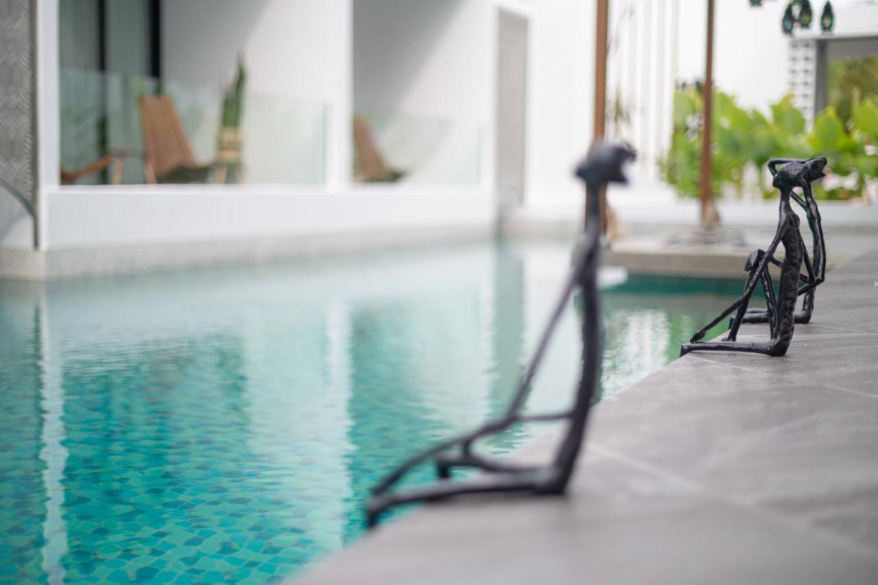 La Villa Langkawi - Private Pool Pantai Cenang  Exterior photo