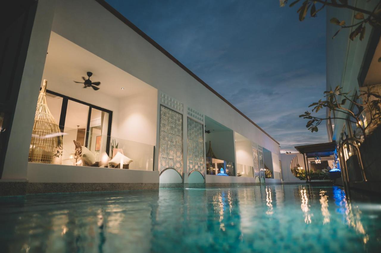 La Villa Langkawi - Private Pool Pantai Cenang  Exterior photo