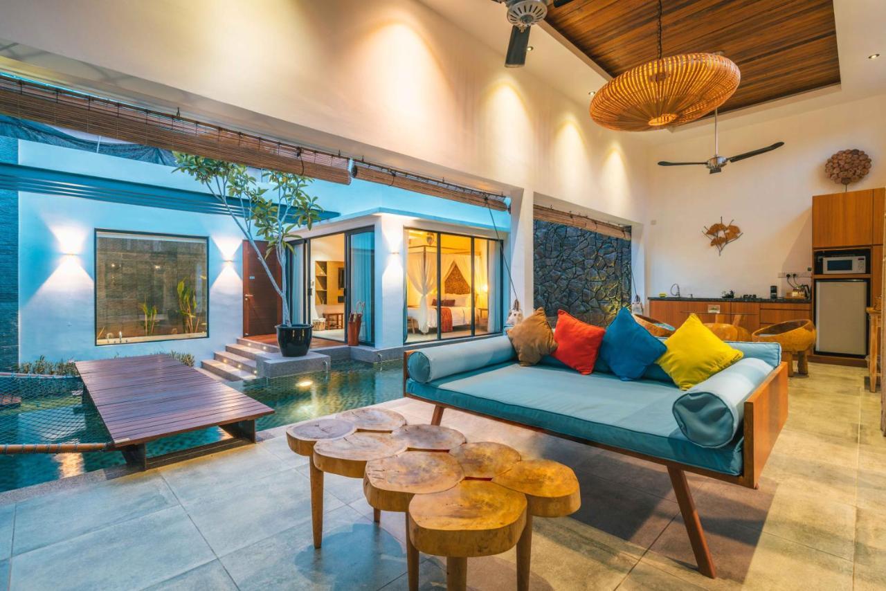 La Villa Langkawi - Private Pool Pantai Cenang  Exterior photo