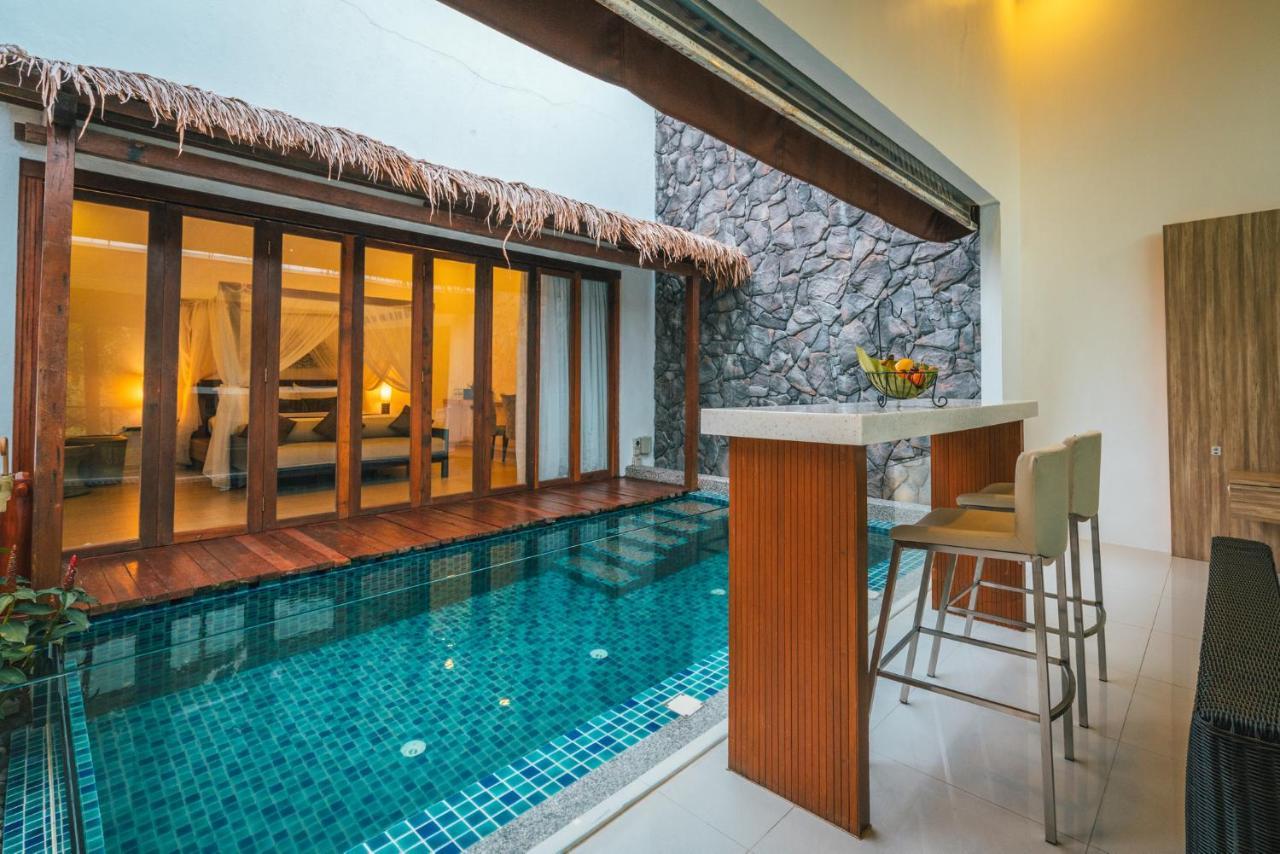 La Villa Langkawi - Private Pool Pantai Cenang  Exterior photo